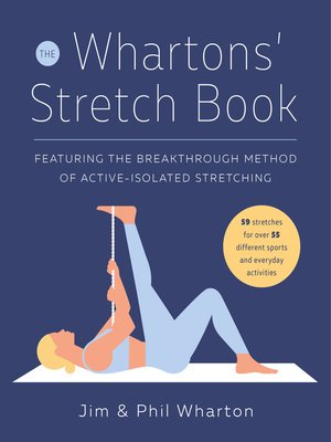 cover image of The Whartons' Stretch Book